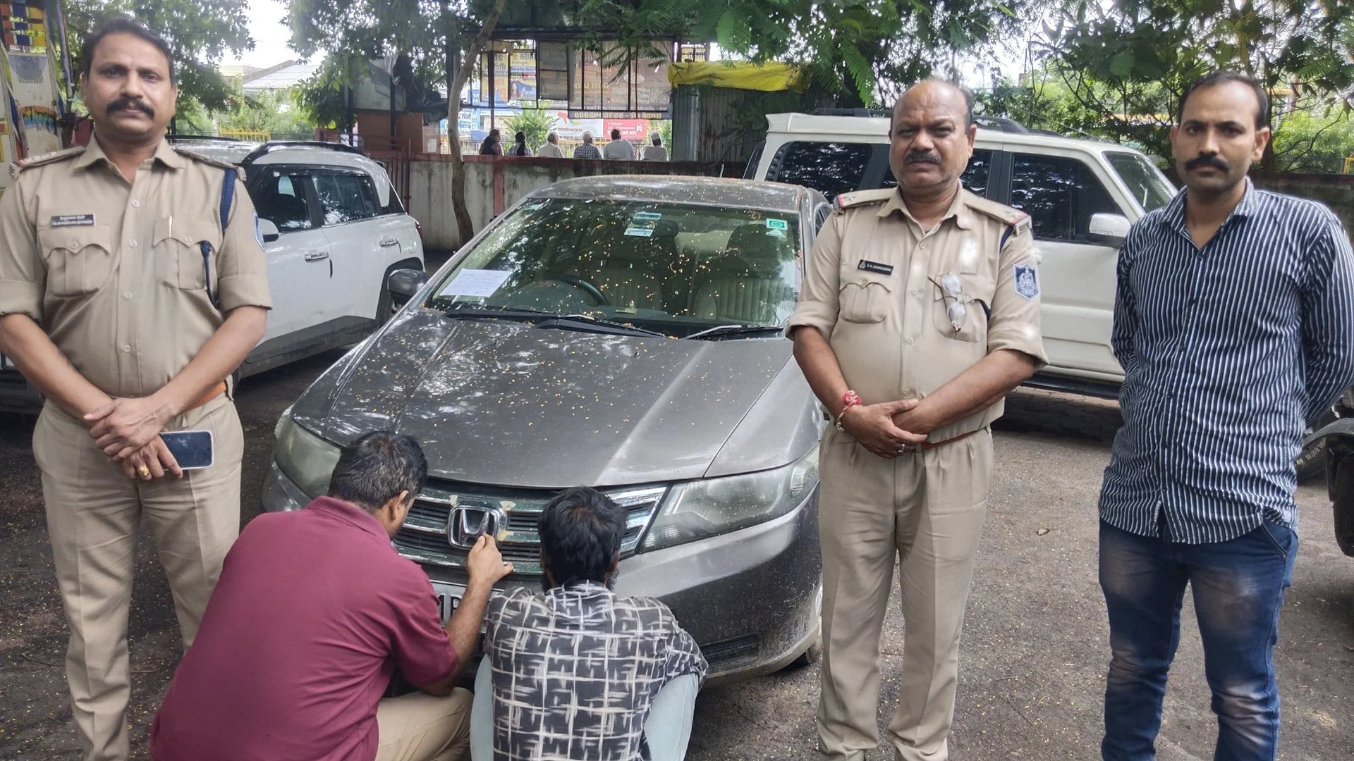 मध्यप्रदेश: फर्जी NHM डिप्टी डायरेक्टर बनकर ट्रांसफर के नाम पर 2.60 लाख की ठगी, मुख्य आरोपी गिरफ्तार