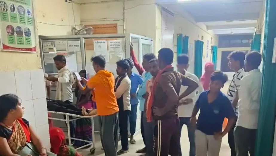 उत्तर प्रदेश: बहराइच में बाइक से घर लौट रहे चाचा-भतीजे को अज्ञात वाहन ने मारी टक्कर, दोनों की दर्दनाक मौत