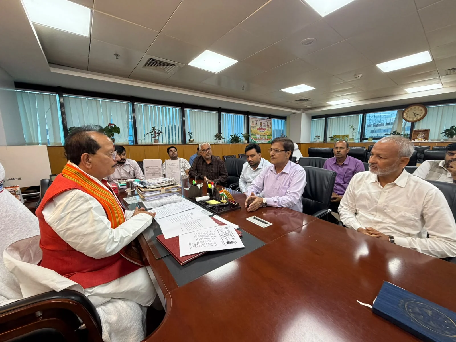 Bihar Fertilizer News: खाद कंपनियों पर सरकार सख्त, रिटेल पॉइंट तक समय पर सप्लाई नहीं तो होगी कार्रवाई