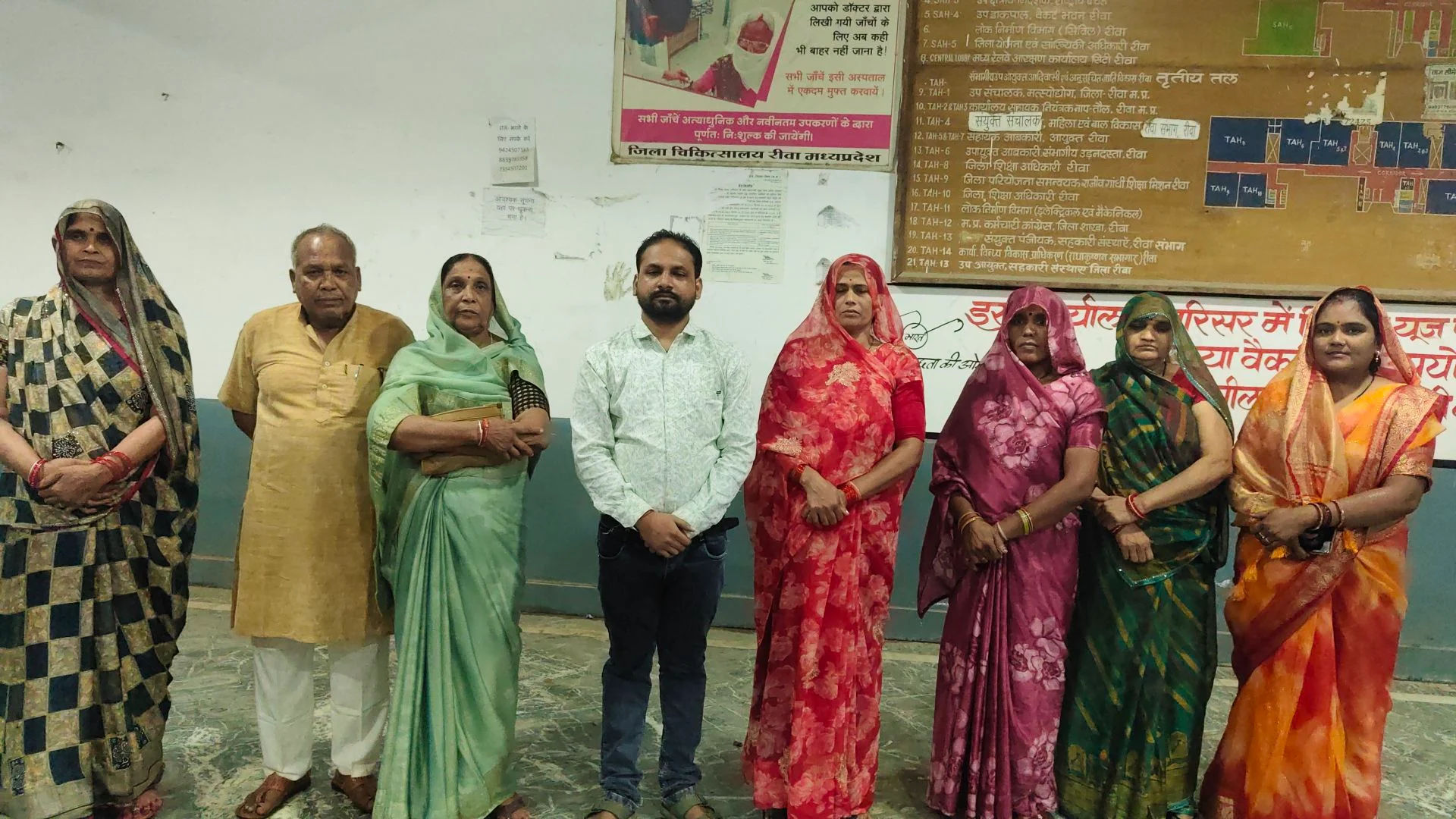 मध्य प्रदेश: नगर परिषद गुढ़ में भाजपा का बड़ा राजनीतिक भूचाल, 10 से अधिक पार्षदों का सामूहिक इस्तीफा