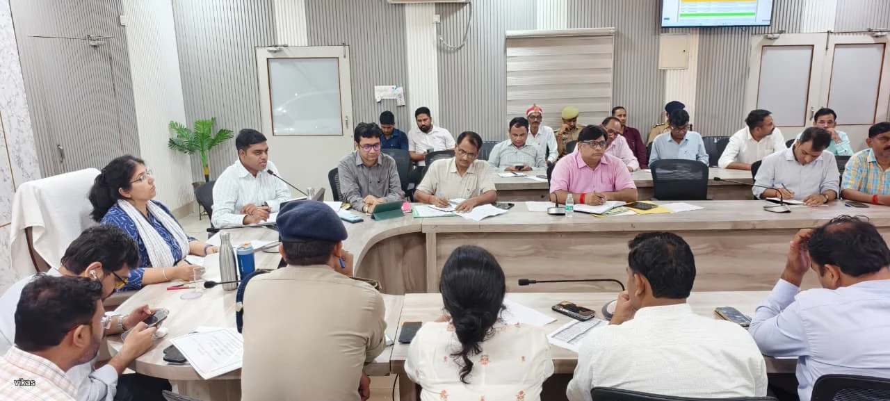 उत्तर प्रदेश: रायबरेली में विधान परिषद चुनाव की तैयारियां तेज: 23 अक्टूबर को होगा मतदान, आज जारी होगी अधिसूचना