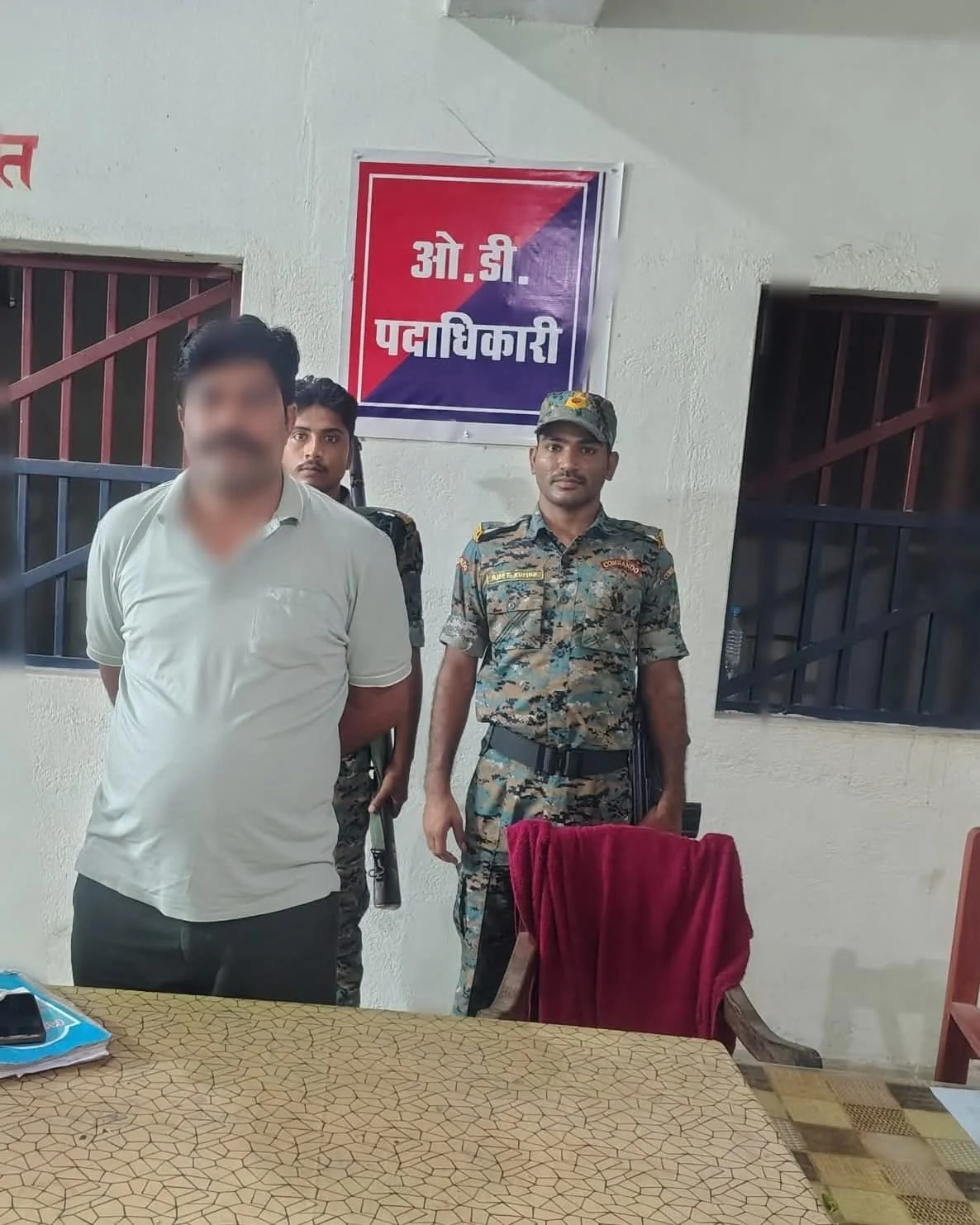 बिहार : चोरी की झूठी शिकायत का आरोप, अवैध हथियार मामले में पूर्व विधानसभा प्रत्याशी गिरफ्तार