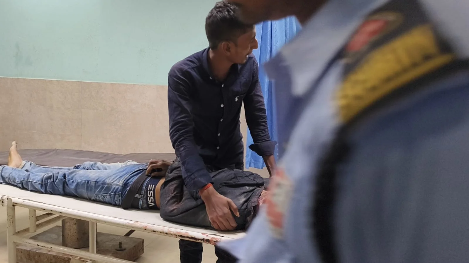 बिहार: सुपौल में श्राद्ध कार्यक्रम से लौट रहे युवक को अज्ञात वाहन ने मारी टक्कर, मौत से मचा कोहराम
