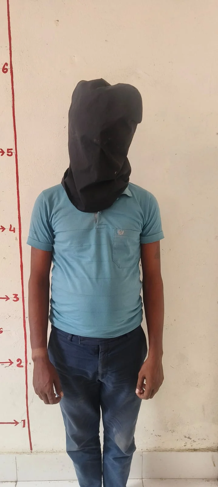 बिहार: एसटीएफ की मदद से शातिर बदमाश गिरफ्तार, विभिन्न अपराधिक मामलों में था फरार